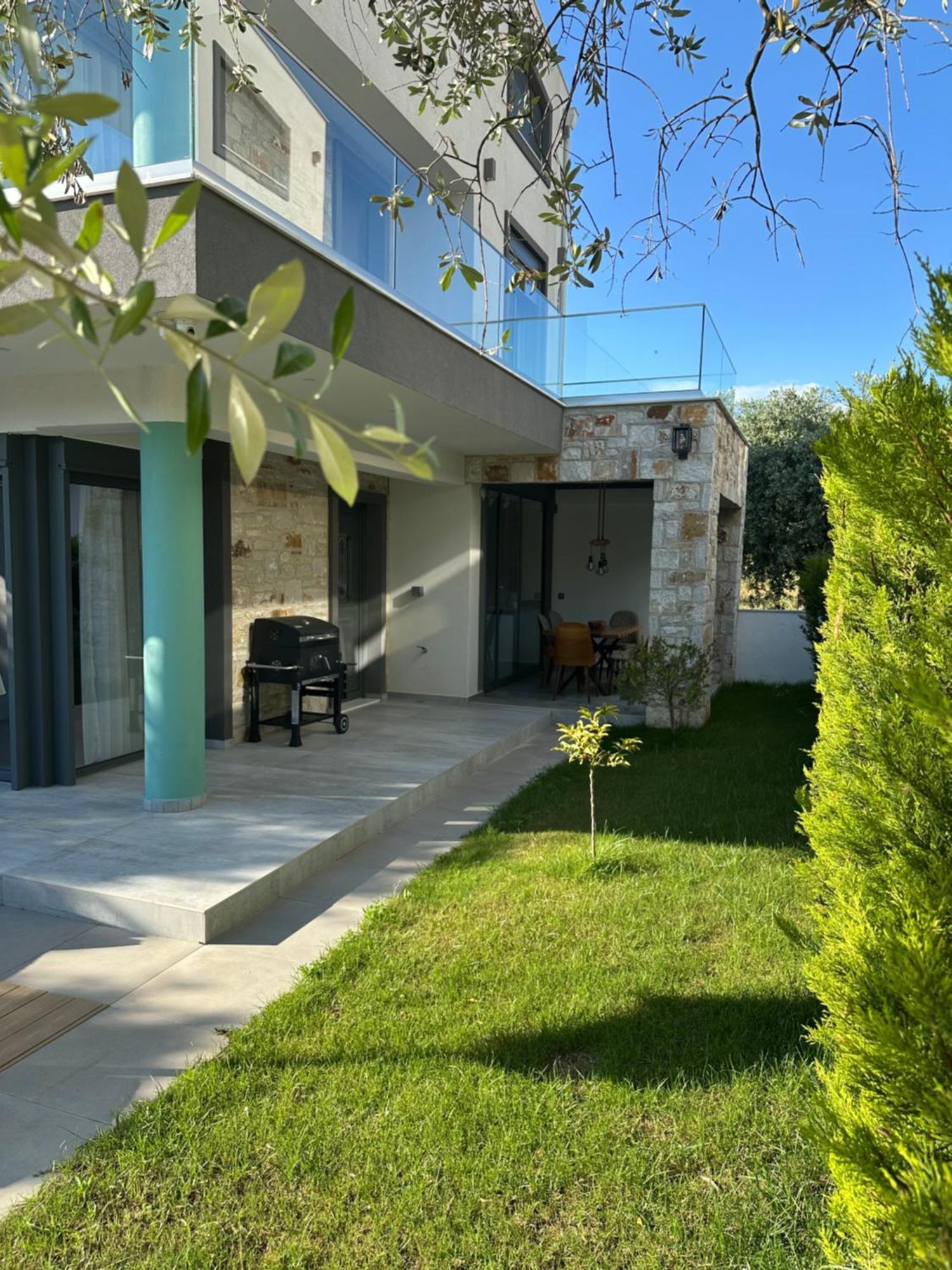 Danielli Luxury Villas Skala Rachoni  Exterior photo